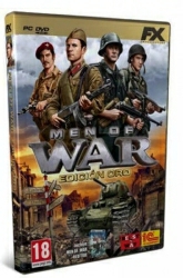 Men of War: Edición Oro